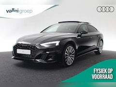 Audi A5 Sportback - 35 TFSI 150PK S-tronic S edition Competition | Panoramadak | Assistentiepakket parking | M