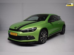 Volkswagen Scirocco - 1.4 TSI 122PK Highline Wolfsburg Edition / Maxton pakket / Half-Leder / zeer nette staat