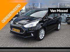 Ford B-Max - 1.0 EcoBoost Titanium | Climate Control | Cruise Control | Achteruitrij Camera | Voorruitv