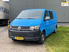 Volkswagen Transporter - 2.0 TDI L2H1 Trendline Dubbel Cabine Airco NAP APK