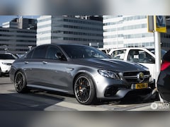 Mercedes-Benz E-klasse - AMG 63 S 4MATIC+ [ keramisch head-up luchtvering adap. cruise 360 camera keyless entry ] 6