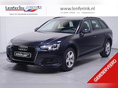 Audi A4 Avant - 2.0 TDI Xenon Plus Camera PDC v+a Adaptive cruise Stoelverwarming Export Lees de advertent