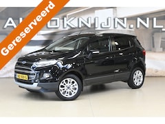 Ford EcoSport - 1.5 Ti-VCT 111pk Titanium | NL-auto | Trekhaak | Navigatie | Winter pack | 100% (Dealer) o