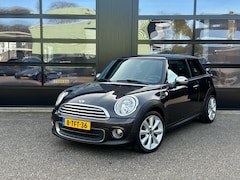 MINI One - 1.6 Chili Final Edition Navi Cruise Bluetooth