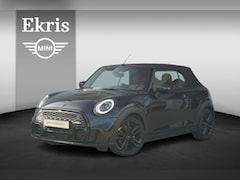 MINI Cabrio - Cooper John Cooper Works / Vol leder / 17'' LM Velgen / Stoelv. /