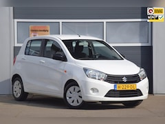 Suzuki Celerio - 1.0 Comfort Airco / Bluetooth audio / 400kg trekgewicht 5 persoons NL auto /