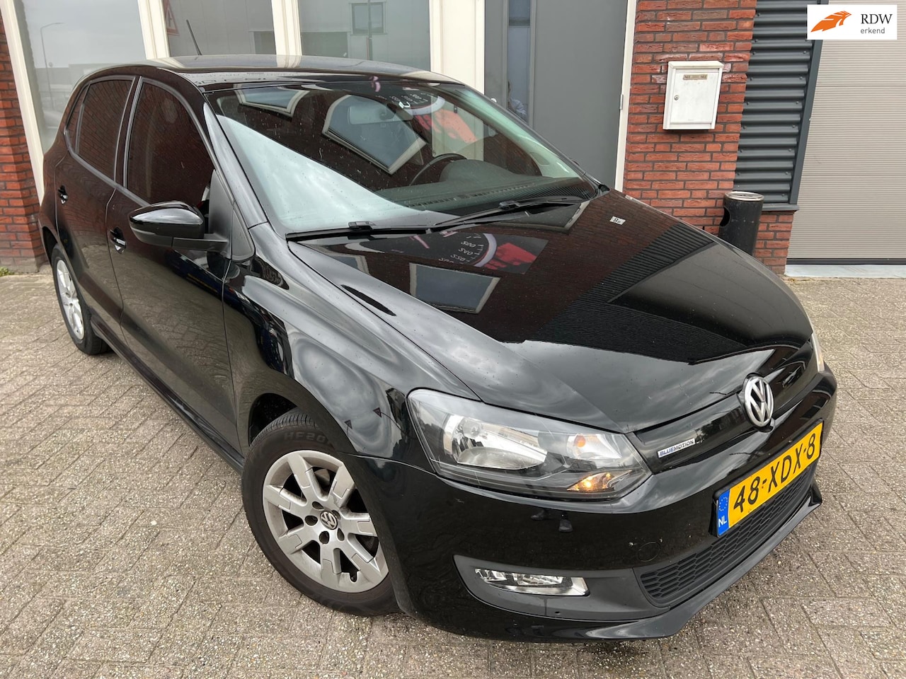 Volkswagen Polo - 1.2 TDI BlueMotion Comfortline / Navi / Cruise / Airco - AutoWereld.nl