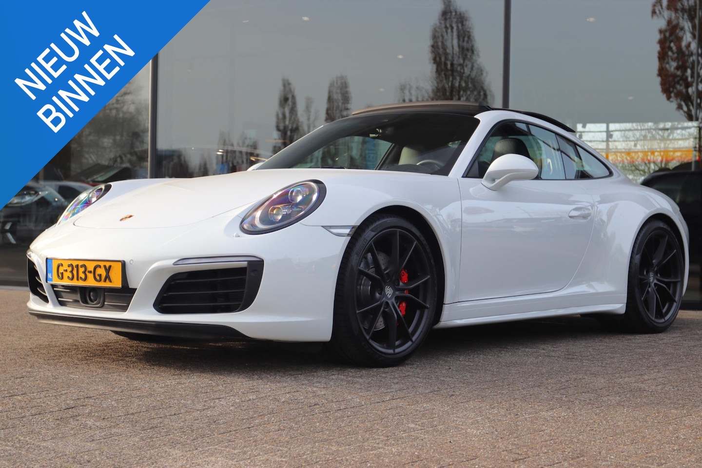 Porsche 911 - 3.0 CARRERA 4S PDK *BTW* | SPORT-CHRONO | SPORTUITLAAT | PDLS+ | PANO | BOSE | ACC - AutoWereld.nl