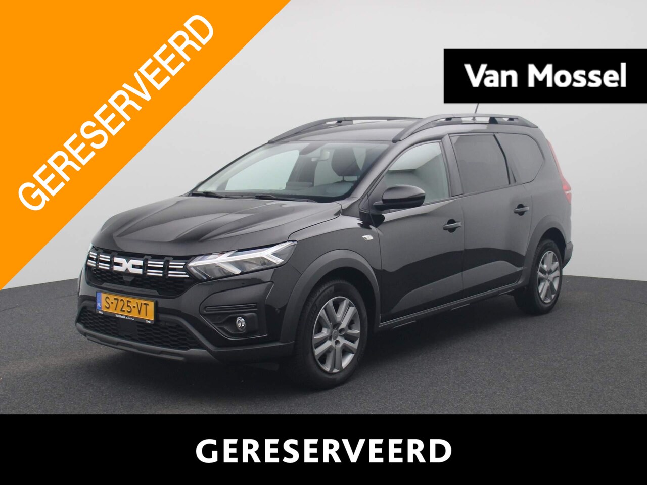 Dacia Jogger - 1.0 TCe 110 Expression 7p. | Pack Assist | Pack MediaNav | Climate Control | Privacy Glass - AutoWereld.nl