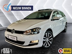 Volkswagen Golf Variant - 1.2 TSI ALLSTAR PANO CRUISE NAVI