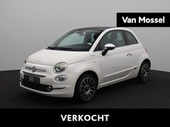 Fiat 500 - 1.0 Hybrid Dolcevita | Panoramadak | Apple CarPlay | Lederen interieur | Climate Control |