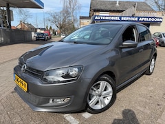 Volkswagen Polo - 1.2-12V *CLIMA*PDC*CRUISE*5DEURS*LM. VELGEN*ELEKTR. RAMEN*APK