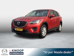 Mazda CX-5 - 2.0 SkyActiv-G 165 Skylease+ 2WD | Trekhaak | PDC | Navi | Dealeronderhouden |