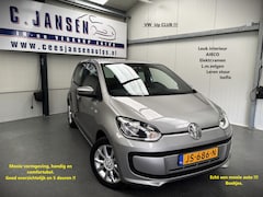 Volkswagen Up! - 1.0 Up BlueMotion CLUB