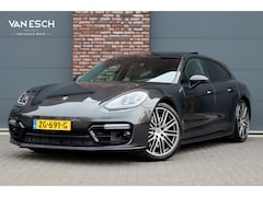 Porsche Panamera Sport Turismo - 2.9 4 E-Hybrid Aut8 | Luchtvering | Panoramadak | Soft-Close | HUB | Adaptive Cruise Contr