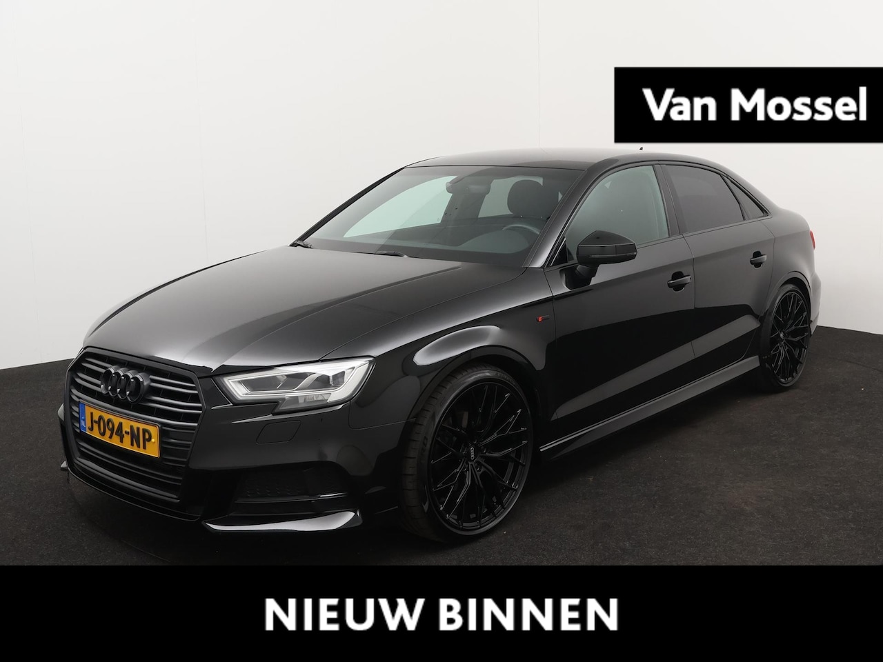 Audi A3 Limousine - 35 TFSI CoD Advance Sport 150 PK | S-line | Automaat | Navigatie | Cruise Control | Parkee - AutoWereld.nl