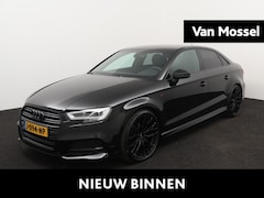 Audi A3 Limousine - 35 TFSI CoD Advance Sport 150 PK | S-line | Automaat | Navigatie | Cruise Control | Parkee