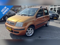 Fiat Panda - 1.2 Emotion |ELEKTRISCHE RAMEN|AIRCO|