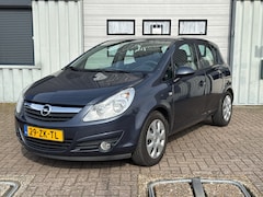 Opel Corsa - 1.4-16V Enjoy Airco | Cruise | APK 04-2026