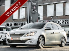 Peugeot 308 SW - 1.2 PureTech Blue Lease Executive ORG NL PANO CAMERA TREKHAAK PDC CRUISE NAVI