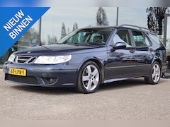 Saab 9-5 Estate - 2.3 TRUBO AERO 250PK AUT. | LEDER | MEMORY | PDC | CARPLAY | CRUISE | STOELVERW. / VERKOEL