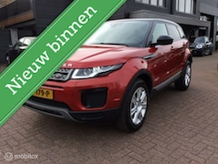 Land Rover Range Rover Evoque - 2.0 eD4 SE Panoramadak trekh Nap