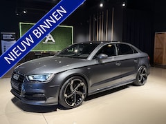 Audi A3 Limousine - 1.4 TFSI S-Line Leer|Cruis|Xenon|PDC Grijs