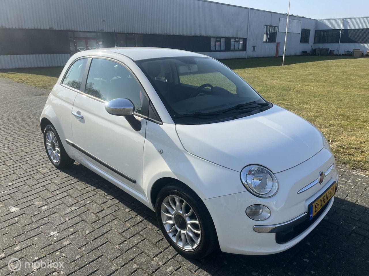 Fiat 500 - 1.0 TwinAir Pop / APK / NAP / Airco / Zuinig / - AutoWereld.nl