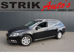 Volkswagen Passat Variant - 1.6 TDI 77kW EURO 5 Comfort Executive Line - NAVIGATIE - TREKHAAK