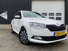 Skoda Fabia Combi - 1.0 TSI Ambition/adaptive cruise/parkeersensor/airco/1e eigenaar