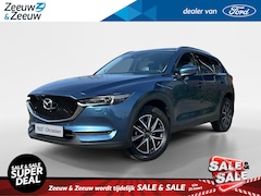 Mazda CX-5 - 2.0 SkyActiv-G 165 Skylease Luxury | Zeer nette auto | Trekhaak | Lederen Bekleding | Xeno