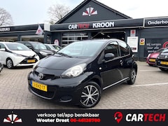 Toyota Aygo - 1.0-12V Black Edition Airco