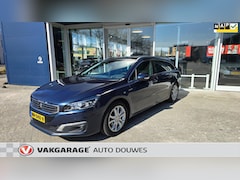 Peugeot 508 SW - 1.6 BlueHDi Blue Lease Premium | NAP | Camera | Pano | Navigatie | Keyless