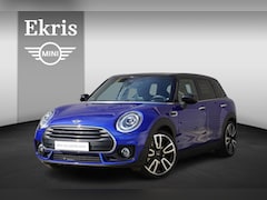 MINI Clubman - Cooper John Cooper Works Pakket | Serious Business | 19" LM JCW Circuit Spoke two-tone | E