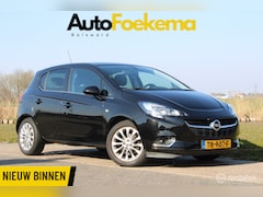 Opel Corsa - 1.0 Turbo Innovation ACHTERUITKIJKCAMERA AIRCO LMV