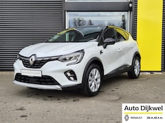 Renault Captur - 1.3 TCe 140 EDC AUTOMAAT Intens Camera, Navigatie, Stoelverwarming