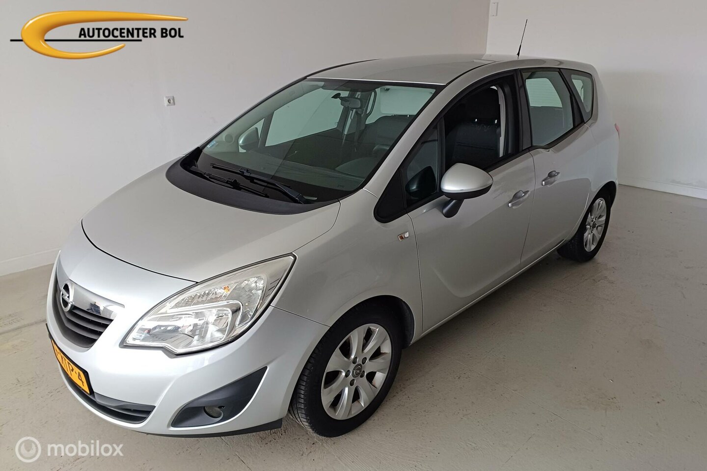 Opel Meriva - 1.4 Turbo Edition Trekhaak - AutoWereld.nl