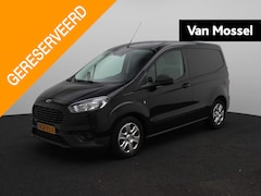 Ford Transit Courier - 1.0 Trend EcoBoost S&S | Airco | Navigatie | Parkeersensoren |