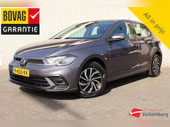 Volkswagen Polo - 1.0 TSI 95pk Life Business | Camera | Carplay | Stoelverwarming | PDC | Cruise | Virtual C