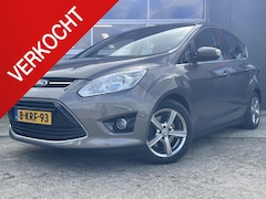 Ford C-Max - 1.6 EcoBoost Titanium | L.M Velgen | Metallic | Hoge instap |