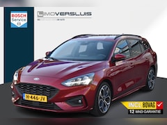 Ford Focus Wagon - 1.5 EcoBoost ST Line Business.Apple Carplay/Android.Navi.Adaptieve Cruise contr.LED 12 mnd