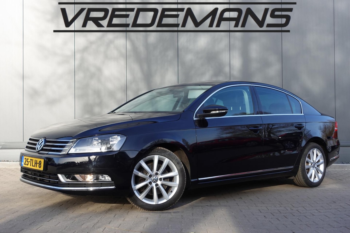 Volkswagen Passat - 1.4 TSI Highline BlueMotion 1.4 TSI Highline BlueMotion - AutoWereld.nl