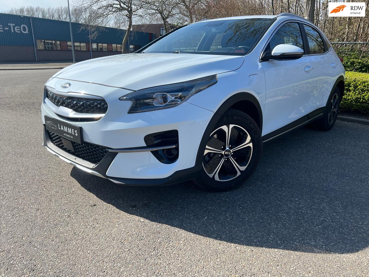 Kia XCeed - 1.6 GDi PHEV Vision Parkeer camera I Navigatie I Apple carplay - AutoWereld.nl
