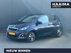 Peugeot 108 - 1.0 e-VTi Allure | Airco | Achteruitrijd Camera | Bluetooth | LMV | Touchscreen | 1e Eigen