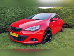 Opel Astra GTC - 1.6 T Executive Mooie Sportieve GTC 16turbo 20 inch leer