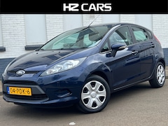 Ford Fiesta - 1.25 Limited|5drs|Airco|Elektr.pakket|Dealer OH|USB|AUX