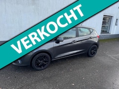 Ford Fiesta - 1.1 Trend, '19, navi, camera, lm velgen, sportieve auto