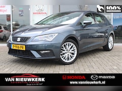 Seat Leon - 1.0 TSI 115PK FR Ultimate Edition | Apple Carplay| Dig. Dashboard| Navi| Cruise | Parkeers