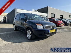 Ford Fusion - 1.4-16V Futura