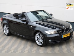 BMW 1-serie Cabrio - 118i High Executive M-Sport Airco NAP